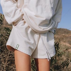 DAILY DRILLS SWEAT SHORTS!!